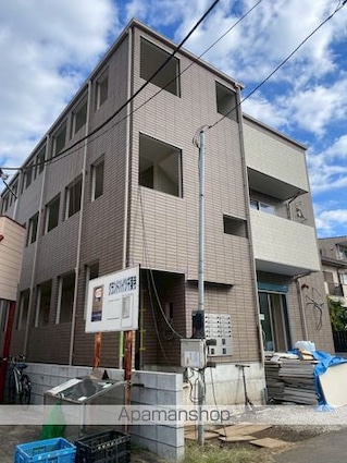 ＡＪ千葉寺００３[1LDK/30.84m2]の外観2