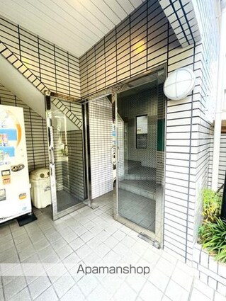 ピースフルハウス[1DK/30.23m2]のロビー1