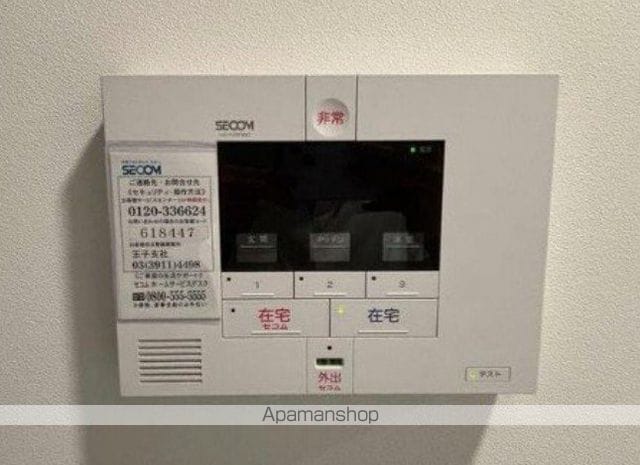 ESーGRANDE板橋の内装写真