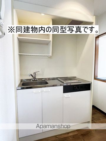 パルコート佐藤の内装写真