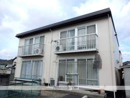 ファミール桃の郷　Ｂ棟[2DK/46.05m2]の外観3