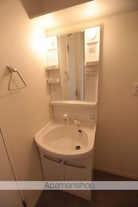 アムール（積水）[1R/35.51m2]の洗面所