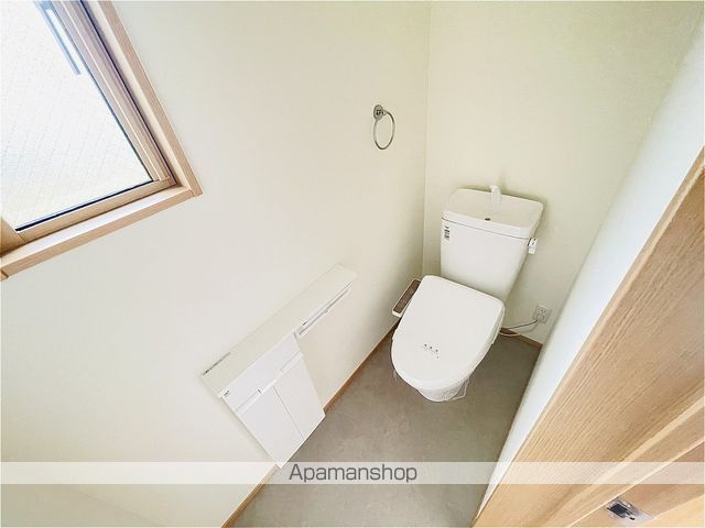 清水沼3丁目貸家 A棟の内装写真