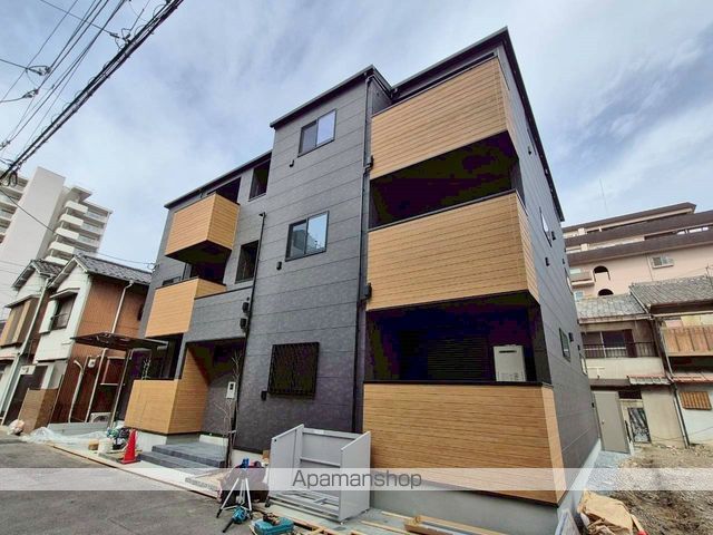il mio Corte高殿の外観写真