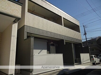 ＫＣハウス[2LDK/67.5m2]のエントランス