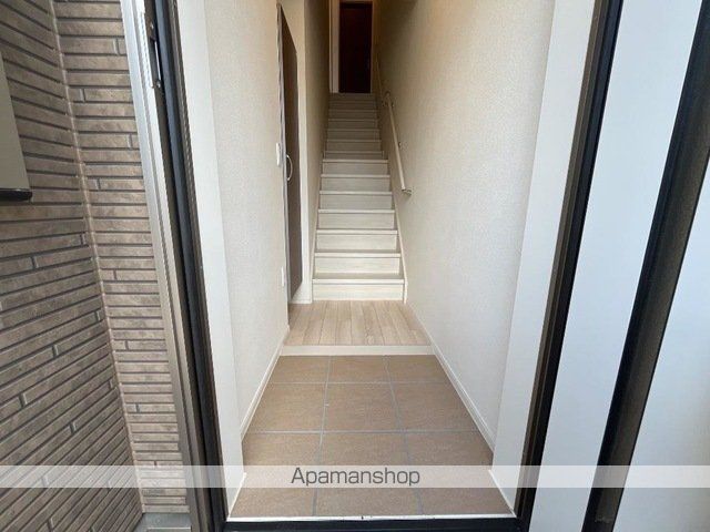 雄琴3丁目アパート工事の内装写真