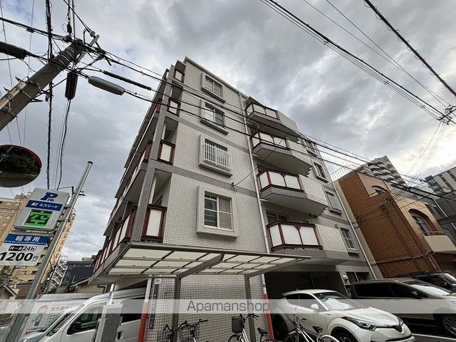 K’S COURT真法院の外観写真