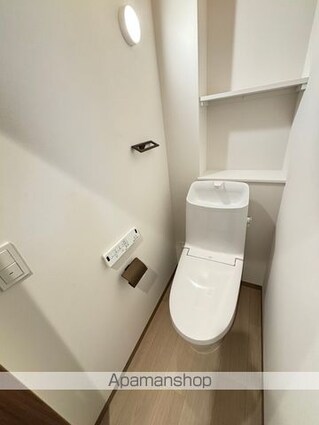 ＫＹＯＥ　ＰＬＡＺＡ　阿佐ヶ谷[1K/25.23m2]のトイレ