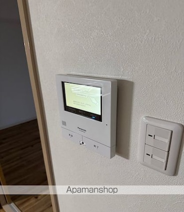 メゾンセレナ[3LDK/60m2]のセキュリティ