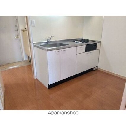 愛知県名古屋市千種区今池４丁目[1K/31.08m2]のキッチン