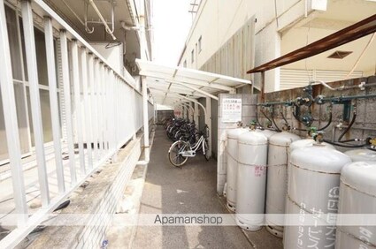 リベラル萱町[1K/20m2]の共用部