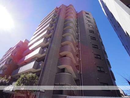 ライオンズシティ三鷹[2LDK/63.72m2]の外観5