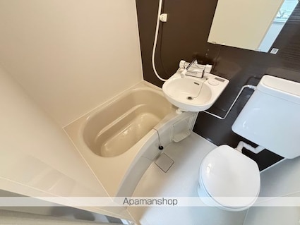 パールハイツ小鯛[1K/20.88m2]のバス