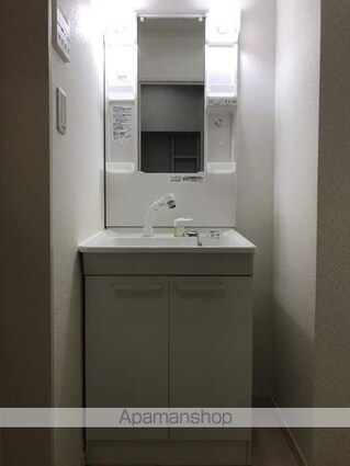 アンプルールフェール十条[1K/24.48m2]の洗面所