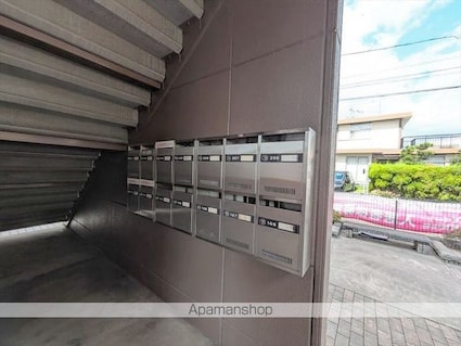 ヴィア　イン　シンタク[1K/29.75m2]の共用部1