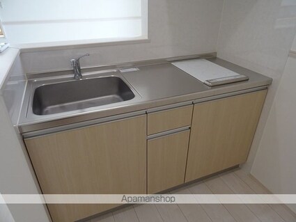 Ｃｌｏｖｅｒ木ノ下[1LDK/31.04m2]のキッチン