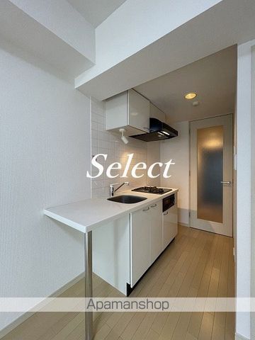 プレールドゥーク横浜SOUTH MAISON LOIREの内装写真