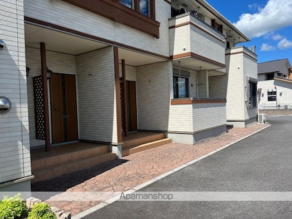 ジョイ　アルミュール　Ａ[1LDK/45.77m2]のエントランス