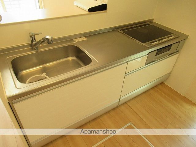 エンソワ I番館の内装写真