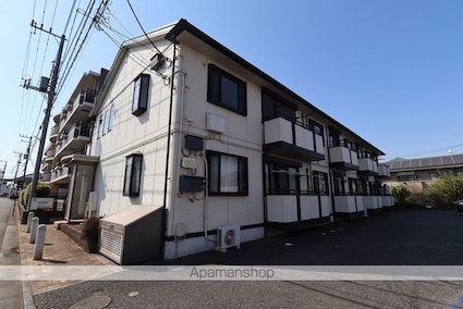 ストークコート[1LDK/45.29m2]の外観1