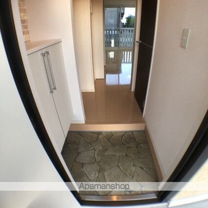 エポックシーマ[1R/29.25m2]の玄関