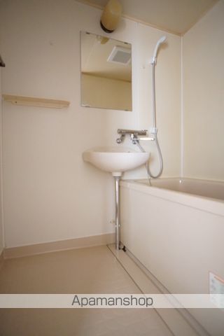 高林ハイツの内装写真