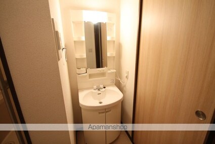 メゾンベル[2DK/43.53m2]の洗面所