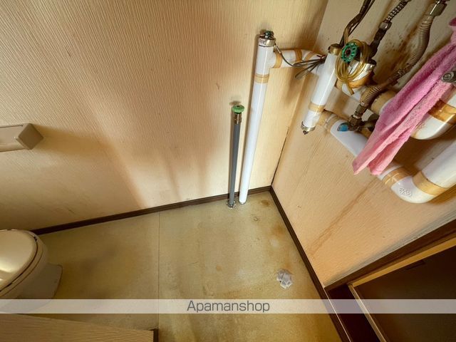 コーポフレンドの内装写真