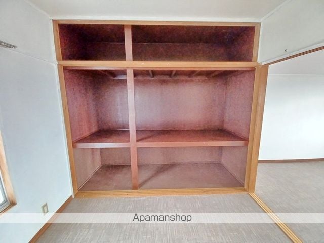 ヒルトップ長野 4号棟の内装写真