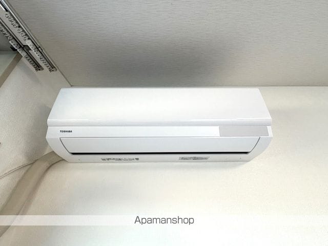グリーンハイツBの内装写真