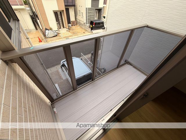 納所下野戸建ての内装写真