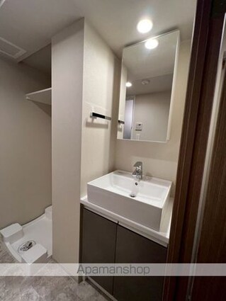 東京都中野区弥生町１丁目[2LDK/44.37m2]の洗面所