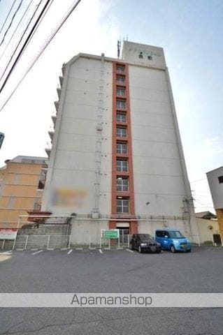 チサンマンション倉敷の外観写真
