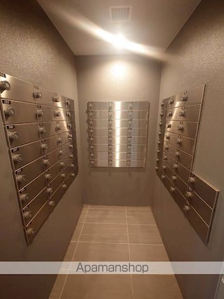 トラープランド蒼麗館[2LDK/51.5m2]の共用部7