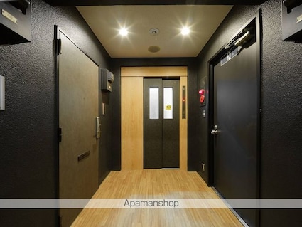 ミリアレジデンス上池袋２[2LDK/50.46m2]の共用部2