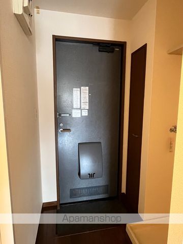 ブッシュ・クローバーの内装写真
