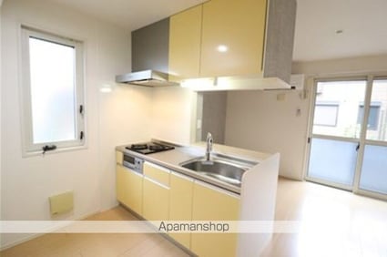 フォレステージ　Ｂ[3LDK/74.06m2]のキッチン