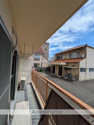 新川ハイツの内装写真