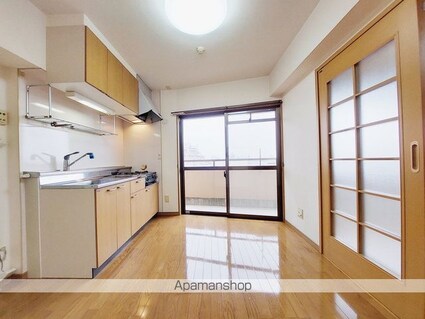 ハイツ立花[1DK/32m2]の内装6