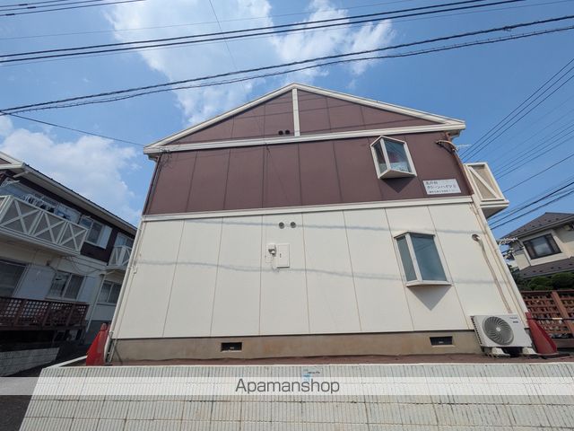 北の台クリーンハイツBの外観写真