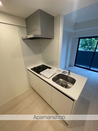 リテラス住吉[2DK/37.41m2]のキッチン