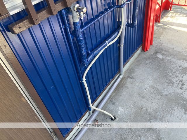 ブルーハイツ一宮東町の内装写真