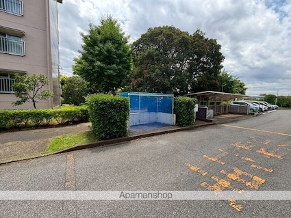 大津ヶ丘団地２号棟[2LDK/51.66m2]の外観2