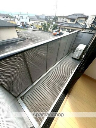 熊本県宇城市不知火町高良[1LDK/41.67m2]のバルコニー