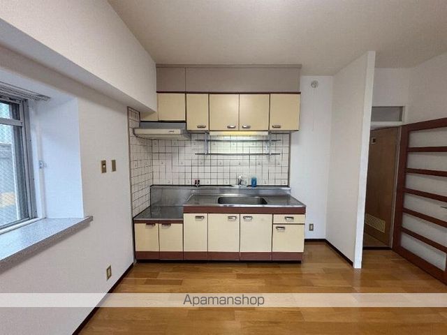 コーポ朝日Vの内装写真