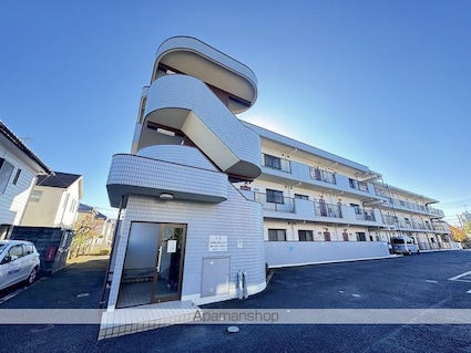 藤マンション[3DK/56.56m2]の外観1