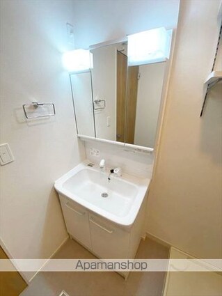 アゴーラ　Ｂ棟[2LDK/59.58m2]の洗面所