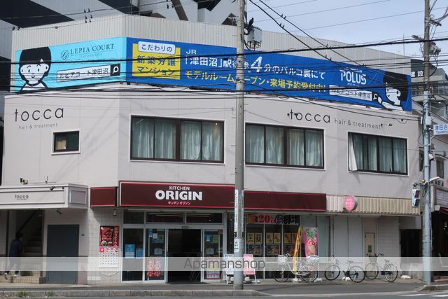 プレール・ドゥーク津田沼の周辺写真