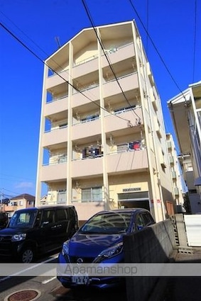 ベルメゾン生石南[1R/22.54m2]の外観1