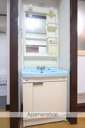 みよハイツＰａｒｔⅡ[1K/22.2m2]の洗面所